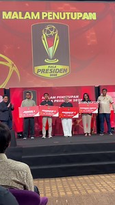 Top 3 Jurnalis Piala Presiden 2025
