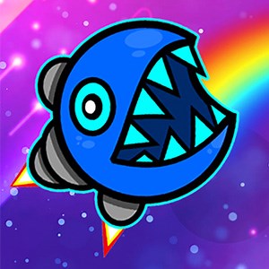Geometry Neon Dash Rainbow - Play Geometry Neon Dash Rainbow Online at TopGames.Com