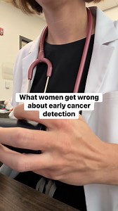 Most women believe early detection means: • mammograms • Pap smears • colonoscopies • annual physicals • “normal” labs All of these are important — but they are late-stage tools. They detect cancer when it’s already big enough to be seen, sampled, or causing change on imaging. True early detection happens years before that — by evaluating the internal environment where cancer begins: • your inflammatory state • your metabolic patterns • immune function • nutrient deficiencies • oxidative stress 