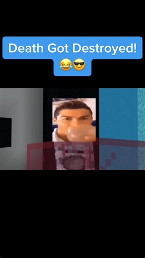 Crazy Minecraft Deathrun Victory