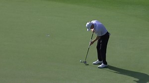 Steve Flesch | Round 2 | 18th hole | Shot 3 | 2025 Mitsubishi