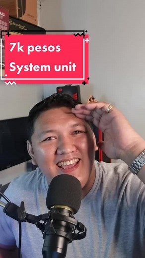 7k PC Build Guide for Beginners in Tagalog