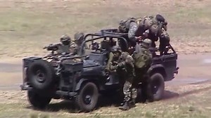 Special Operations Demo Fort Bragg June 2001 | RallyPoint