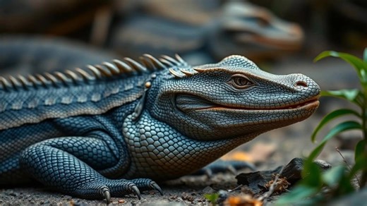 Title: “Komodo Dragon: Facts About the Deadly Dragon of the Islands | Amazing Wildlife” 📄 Description: Discover the incredible world of the Komodo Dragon, the largest living lizard on Earth! 🐉 In this video, we explore fascinating facts about the Komodo Dragon’s hunting skills, venom, strength, and survival techniques. Learn how the Komodo Dragon dominates its habitat, what it eats, and how it protects itself. Whether you are a wildlife enthusiast or just curious about this amazing predator, t