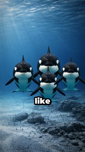 “Orcas Are the Most Sadistic Animals Alive”😨