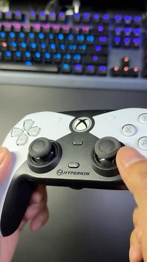 😮 They ACTUALLY Did It… Hyperkin The Competitor Controller Unboxing