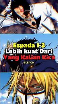 ESPADA 1-3 IS STRONGER THAN YOU THINK‼️