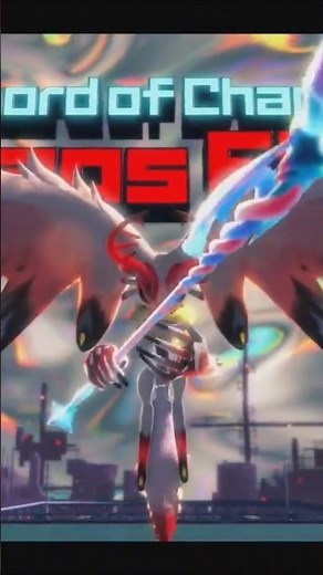 The New and Improved Chaos Elfilis #kirby