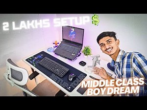 How I Finally Setup My Dream Studio! #studiotour