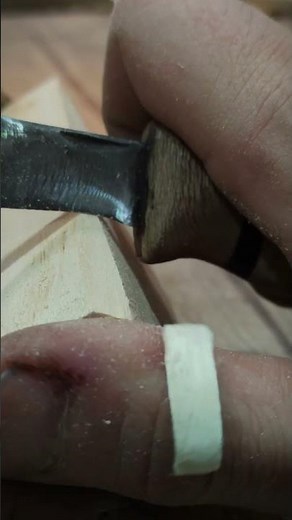 From a Piece of Wood to a Beautiful Mallet 🔨✨
