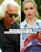 1.7K views · 46 reactions | Undercover CEO Pretends To Be Blind | Love & Beyond | Facebook