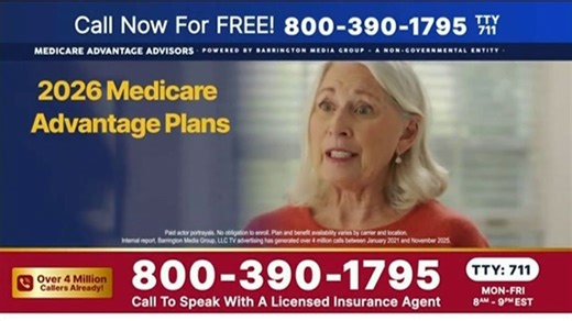 Medicare Advantage Advisors TV Spot, 'Helping My Big Sister'