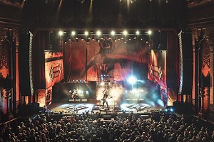 120K views · 6.3K reactions | "Burn My Eyes" Live in Oakland, CA 2020 Just a few short months ago, Machine Head performed an emotional and now-legendary hometown show at the Fox Theater in Oakland. In celebration of the BME 26th Anniversary, watch the 2nd half of the 3 1/2 hour performance here! Enjoy Head Cases! | Machine Head | Facebook