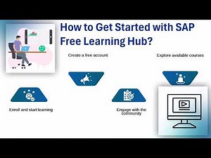 SAP Free Learning Hub 🏆 | SAP Training Made Easy 🚀 | SAP Tutorial for Beginners 📚
