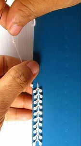 Most viral hand embroidery🤩🪡 #viral #trending #reels #love #embroidery | SR Embroidery