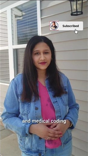 5 Simple Steps to Start Your Medical Coding Career! #shorts