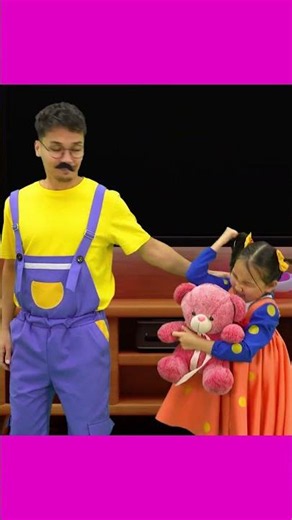 What Do You Like To Do? | Girls Can Do Anything! Boys Can Be Everything! | #shorts | №1