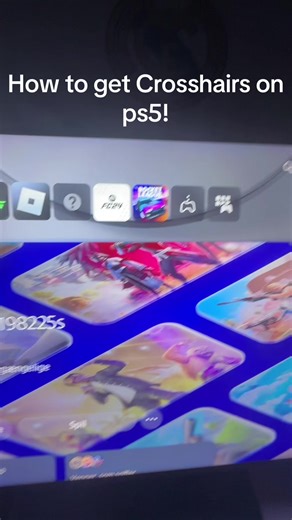 How to Add Crosshairs on PS5 for Improved Gaming