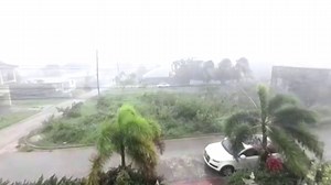 Tropical Storm Elsa on path toward Florida