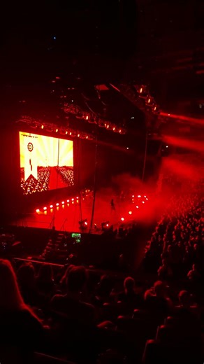 Dethklok Montréal @ Centre Bell #metal #livemetal #dethklok #melodicdeathmetal #concert