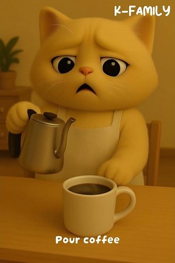 Cats Make Latte Art ☕ | Cutest Barista Show Ever!