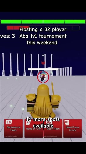 First good Aba video I dropped in minute i’m also gonna be posting clips tomorrow that I’ve been saving new YouTube videos dropping bunch of contents getting posted tomorrow so be on the lookout for that and the tournament would be like the most organized one I have. I’m gonna try to make it so like people who are like Abls don’t join. because last one I hosted what’s it called? The tournament got ran through by two really good Abl players. #a#abae#erzat#tournamentp#prizet#todoA@Axstro Astronomy