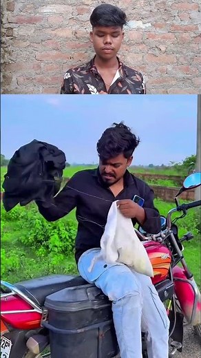 किस्मत खराब निकल 😂 #trending #comedy #vikramcomedy #realfools #funny #shorts