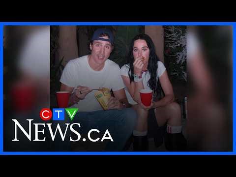 Katy Perry and Justin Trudeau share a moment at Coachella