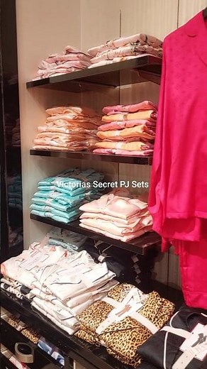 Newest Victoria's Secret PJ Sets 💖