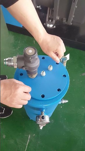Us Air Compressor For Air/Oil Separator Change (Slide-in Air/Oil Filter) US15-300