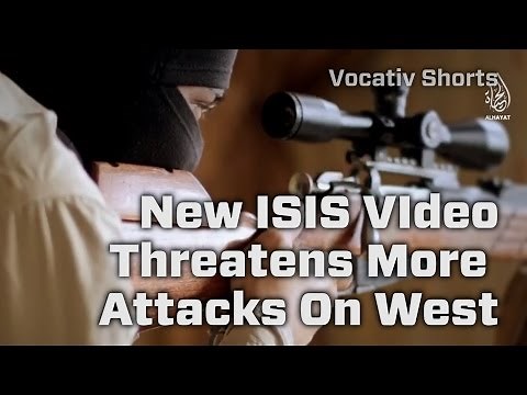 ISIS Threatens Attack On New York In Gruesome Rap Video