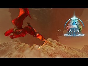A Guide to the Dragon - Ark Survival Ascended [Episode 9]