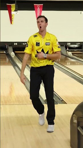 WILD Pin Carry at the PBA Player's Championship!