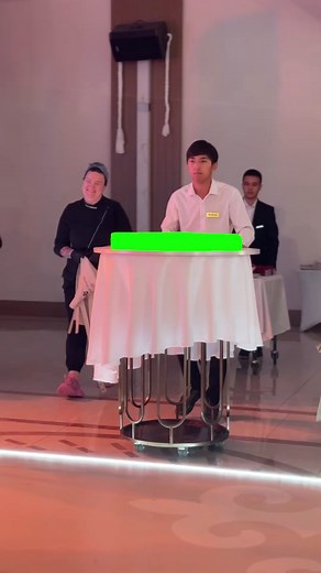 Wedding Cake Drop | Green Screen Fail Compilation