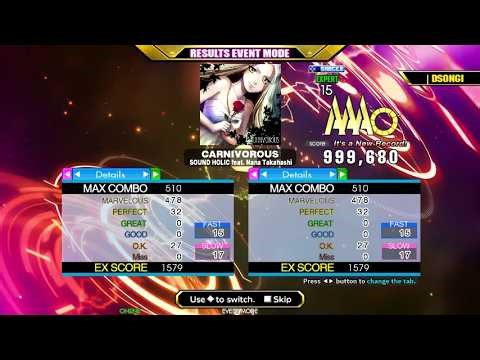 CARNIVOROUS - ESP PFC#436