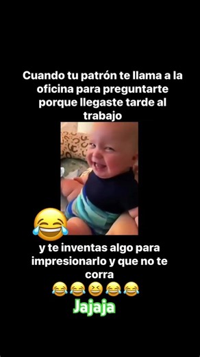 Cuando tu patrón te llama para preguntarte porque llegaste tarde al trabajo y te inventas algo