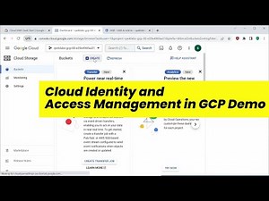 Google Cloud Identity and Access Management(IAM) | GCP QwikLab with Explanation