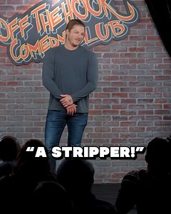 I expose a heckler from the shadows! | David Lucas