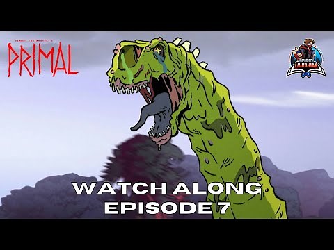 Primal, S1, Episode 7: "Plague of Madness" | Show Watch Along