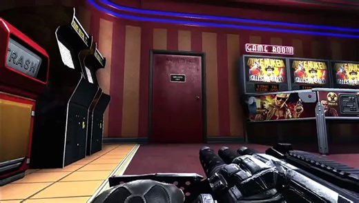 Duke Nukem Forever - Shrinkage trailer