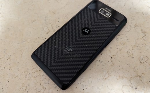 全球首款x86架构安卓手机2024年安卓7.1.2体验