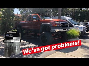TROUBLE SHOOTING A DIESEL LIFT PUMP
