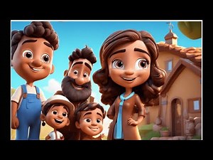 Animation chrétienne enfants | Film chrétien pour enfants | Le dimanche
