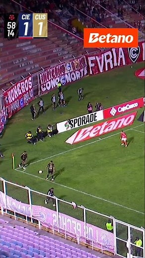 Cienciano vs. Cusco - Game Highlights