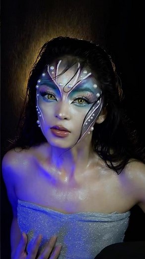 siren’s back to where she belonged🧜🏻‍♀️🌚SIMPAL KHAREL NEW TIKTOK/REEL VIDEO#simpalkharel #shorts