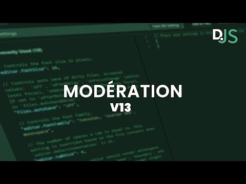 Créer un bot Discord | Commande de modération #4