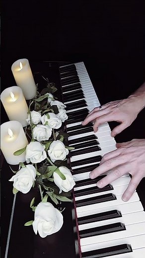 “When somebody loved me…” 💔🎹 #ToyStory2 #PianoCover #DisneyPiano