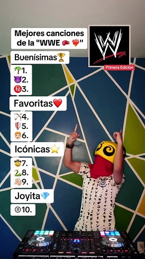 Mejores canciones de la WWE🥊❤️‍🔥#fypviralシ | Clooba
