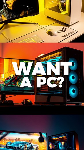 Limitless Choice - Customise your PC with PLE Computers today.