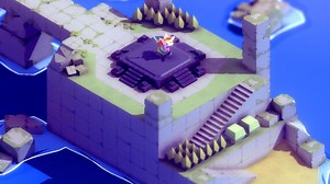Isometric fox adventure Secret Legend is now Tunic